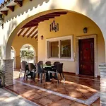 Ferienhaus Haus Mit Privatem Pool- Garten Und Privatem Park By Interhome Dénia