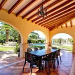 Ferienhaus Haus Mit Privatem Pool- Garten Und Privatem Park By Interhome