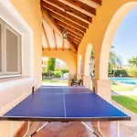 Haus Mit Privatem Pool- Garten Und Privatem Park By Interhome Ferienhaus Dénia